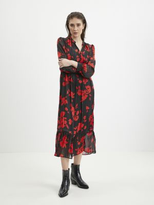 Haljina s cvjetnim printom Orsay