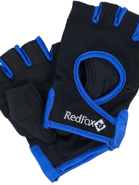 Перчатки Red Fox синие