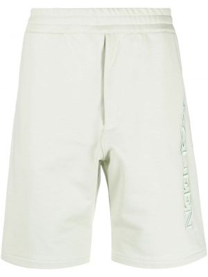 Bermuda kratke hlače Alexander Mcqueen zelena