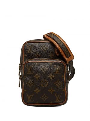 Crossbody torbica Louis Vuitton smeđa