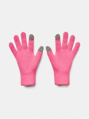 Mănuși Under Armour roz