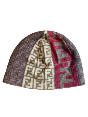 Sombrero de lana Fendi Vintage