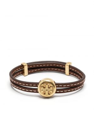 Armbånd Tory Burch brun