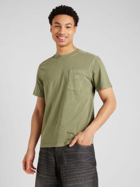 Marškinėliai Timberland žalia