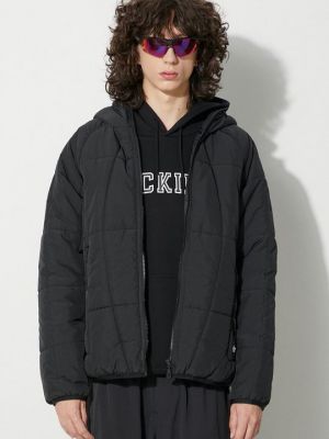 Стеганая куртка Adidas Originals черная