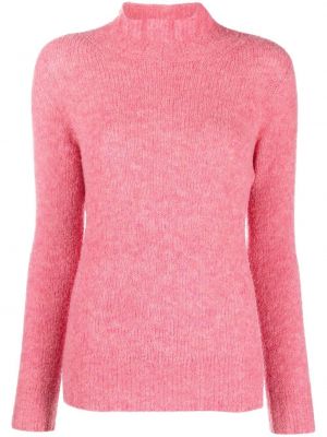 Пуловер Gentry Portofino розово