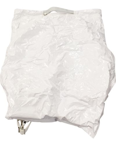 Plecak Maison Margiela Pre-owned, biały