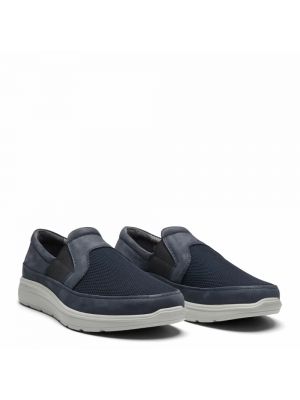 Loafer New Feet blau