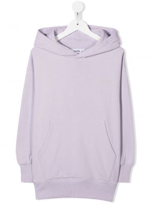 Hoodie Molo viola