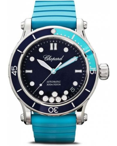 Relojes Chopard azul