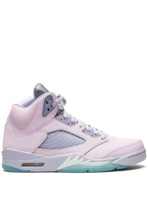 Sneakerși Jordan 5 Retro roz