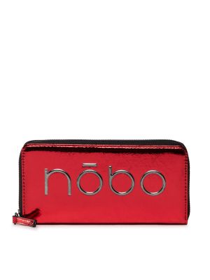 Portefeuille Nobo rouge