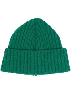 Vlnená čiapka Mackintosh zelená