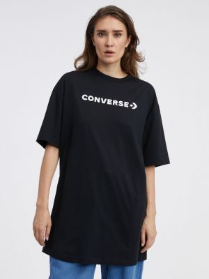 Póló Converse fekete