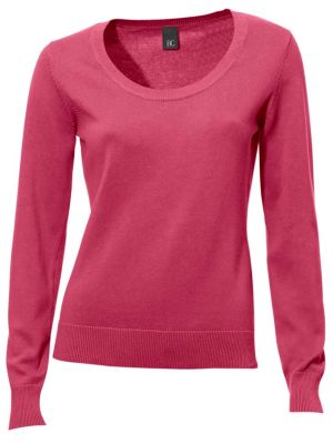 Pullover Heine pink