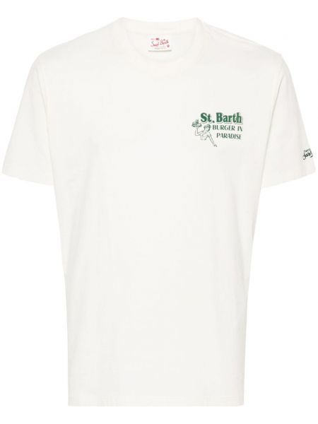 Pamučna majica Mc2 Saint Barth