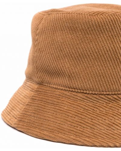 Sombrero Eleventy marrón