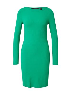 Mini šaty Vero Moda zelená