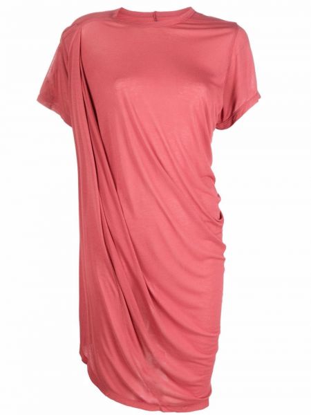 Camiseta Rick Owens rosa
