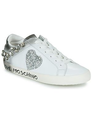 Sneakers Love Moschino grigio