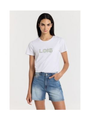 Pantalon en coton Lois Jeans
