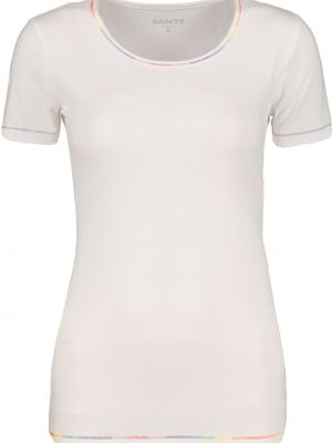Marškinėliai Sam73 balta