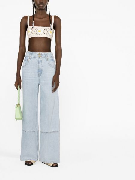 Jeansy relaxed fit Ulla Johnson
