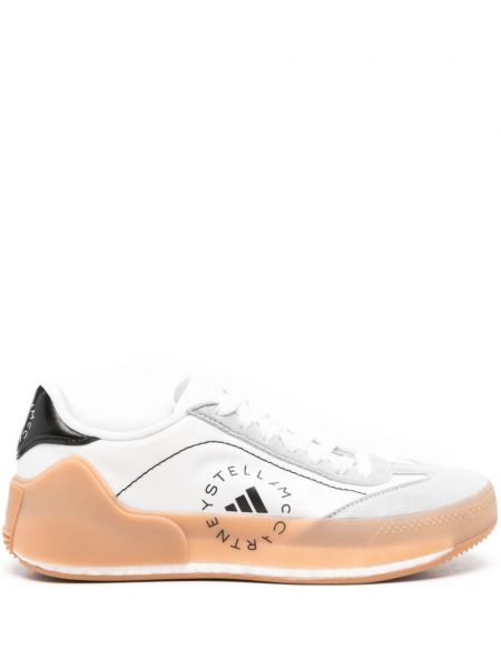 Sneaker Adidas By Stella Mccartney beyaz