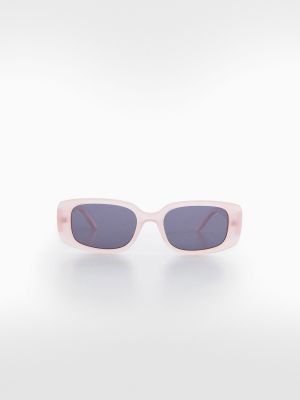 Slnečné okuliare Mango fialová