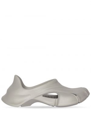 Chunky ниски обувки Balenciaga сиво