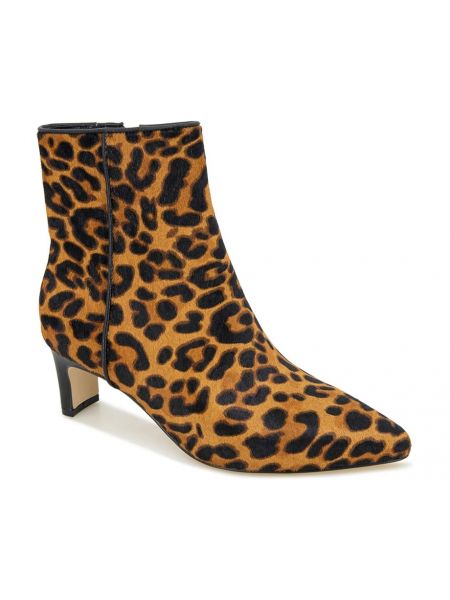 Ботинки Andre Assous Winter Dress Bootie, леопардовый