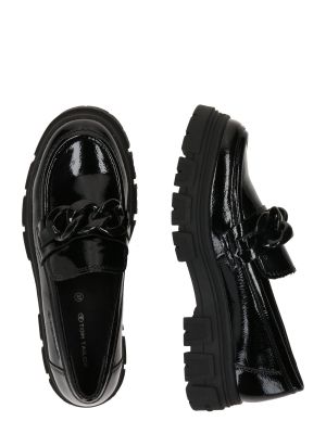 Chaussures de ville Tom Tailor noir