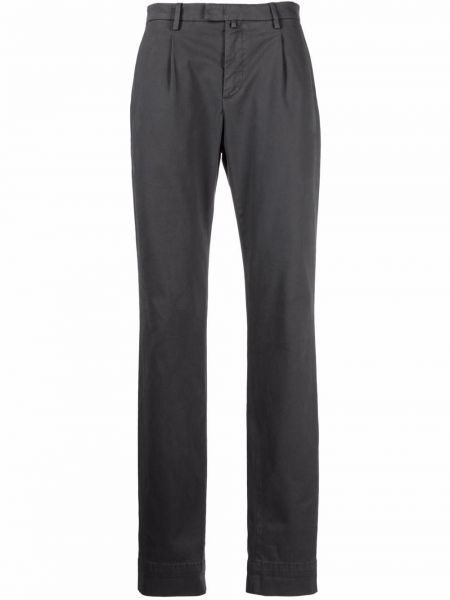 Pantalones chinos slim fit Briglia 1949 gris
