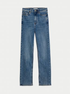 Прямые джинсы с высокой талией из лиоцела Autograph
