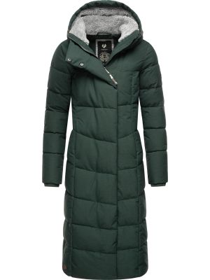 Zimski kaput Ragwear zelena