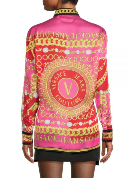 Рубашка Versace