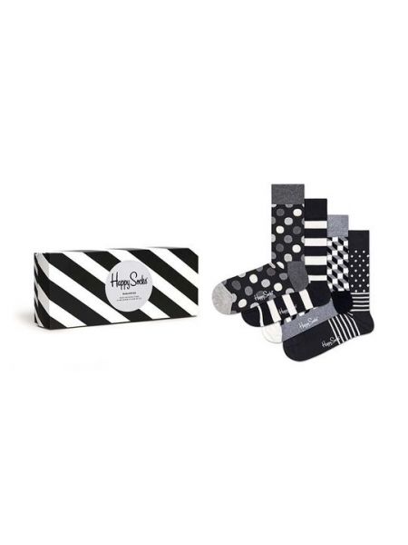 Носки Happy Socks черные