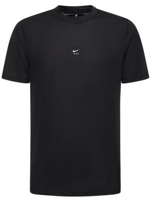 T-krekls Nike melns