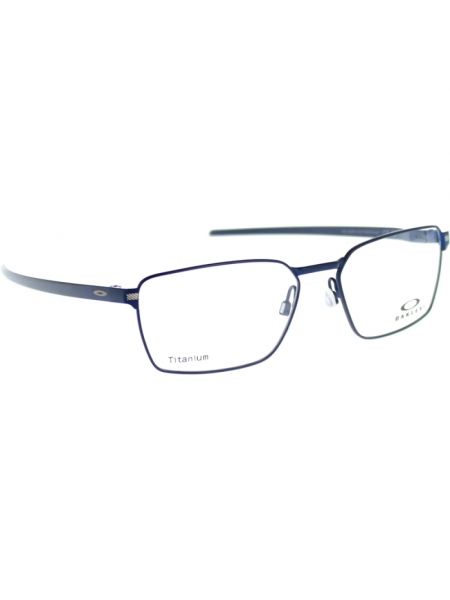 Okulary Oakley niebieskie