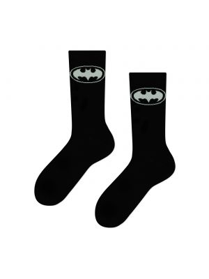 Čarape Frogies crna