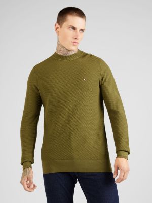 Pullover Tommy Hilfiger зелено