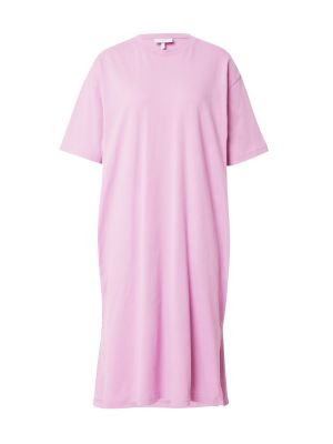 Φόρεμα Makia ροζ