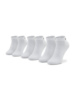 Чорапи Skechers бяло
