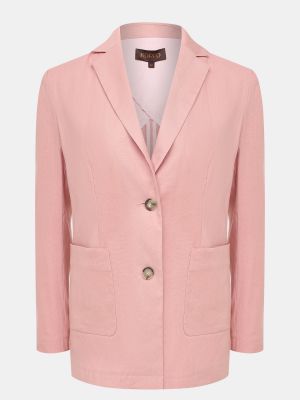 Пиджак Korpo розовый
