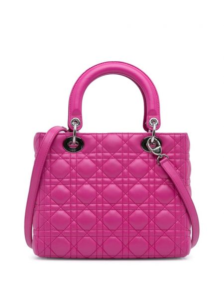 Tasche Christian Dior Pre-owned pink