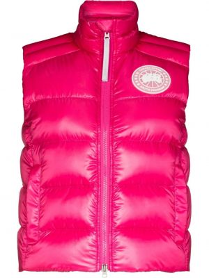 Vest Canada Goose rosa