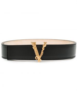 Ceinture en cuir Versace