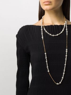 Collier Carolina Bucci noir