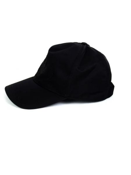 Sombrero de nailon Prada Vintage negro