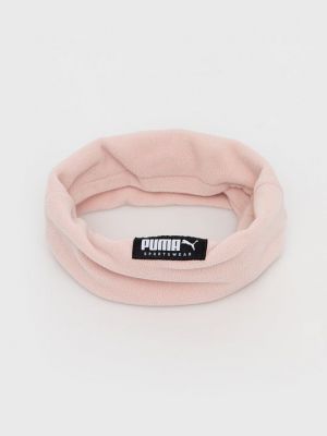 Многофункциональный шарф Puma розовый